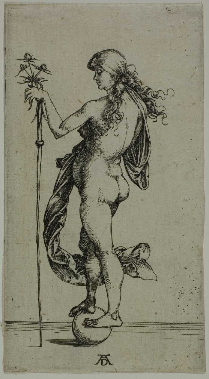 Onni tekijältä Albrecht Dürer