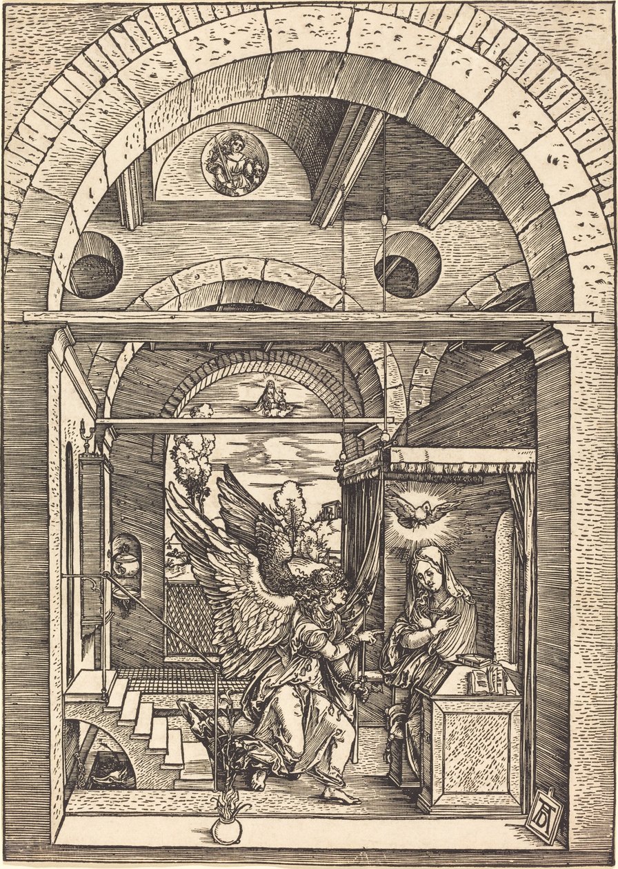Ilmoitus tekijältä Albrecht Dürer