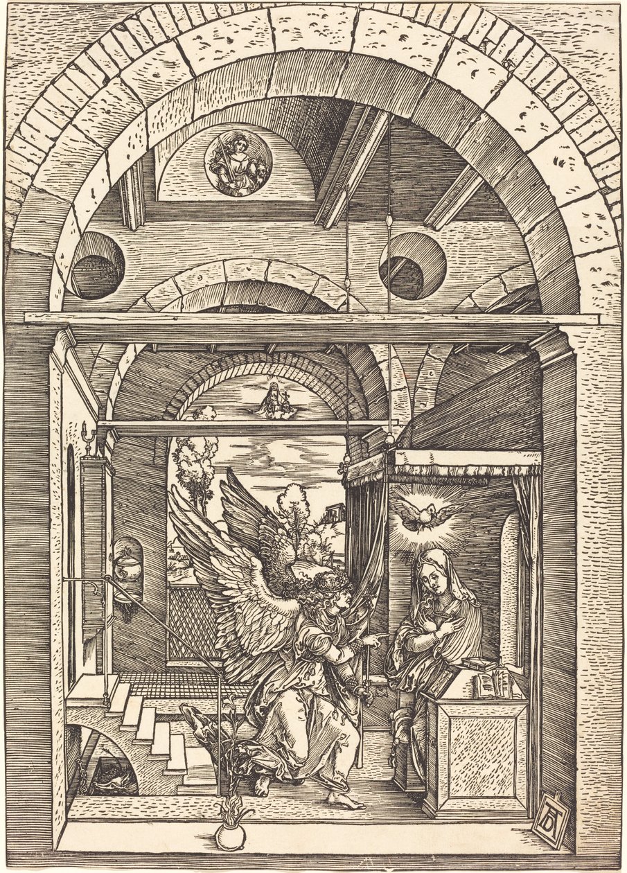 Ilmoitus tekijältä Albrecht Dürer