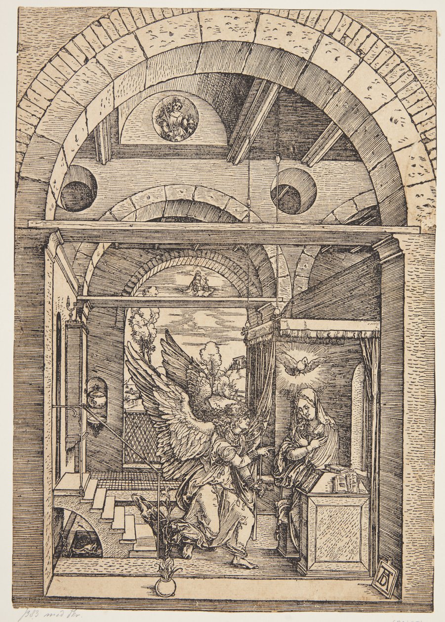 Ilmoitus tekijältä Albrecht Dürer