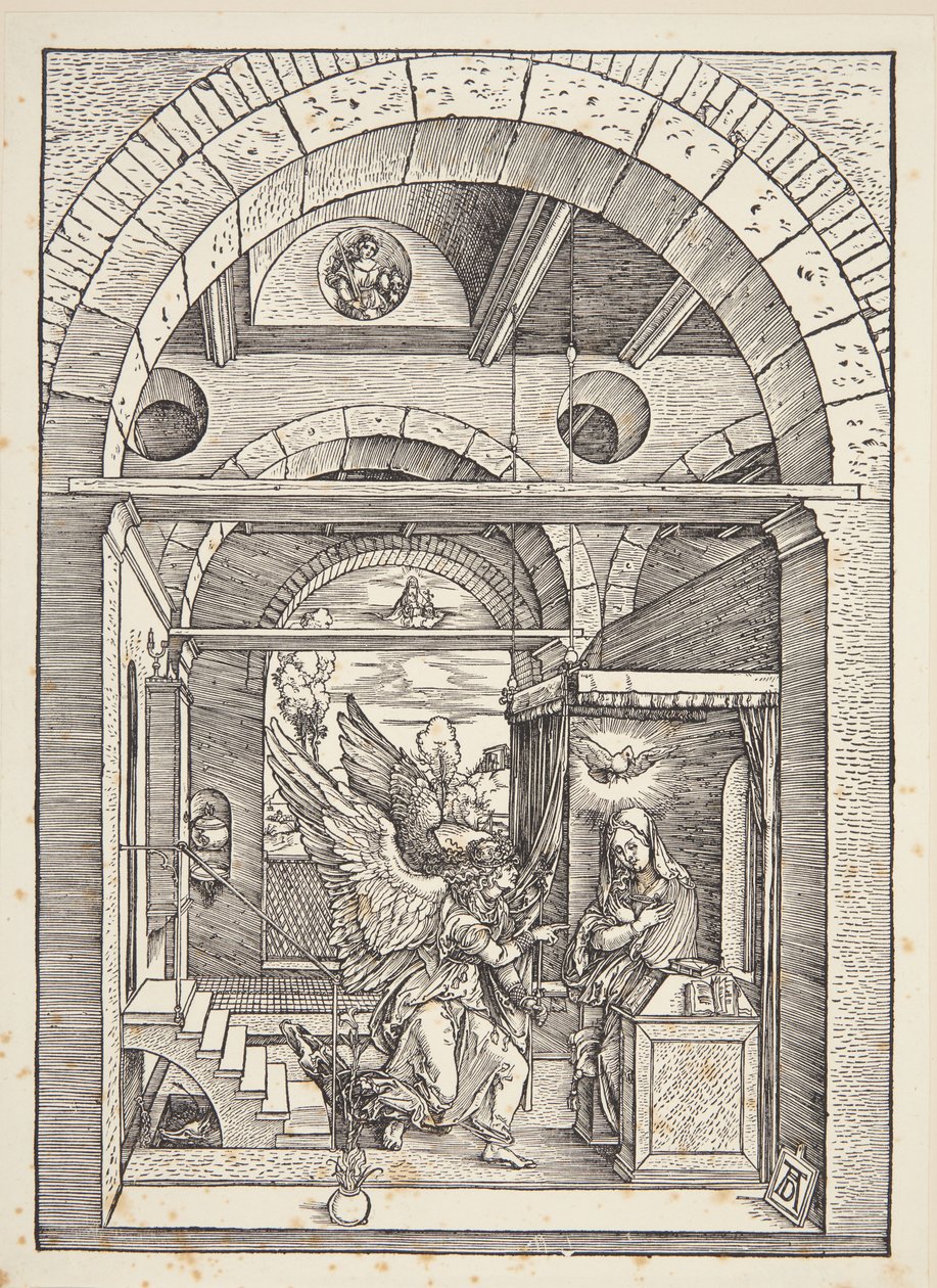 Ilmoitus tekijältä Albrecht Dürer