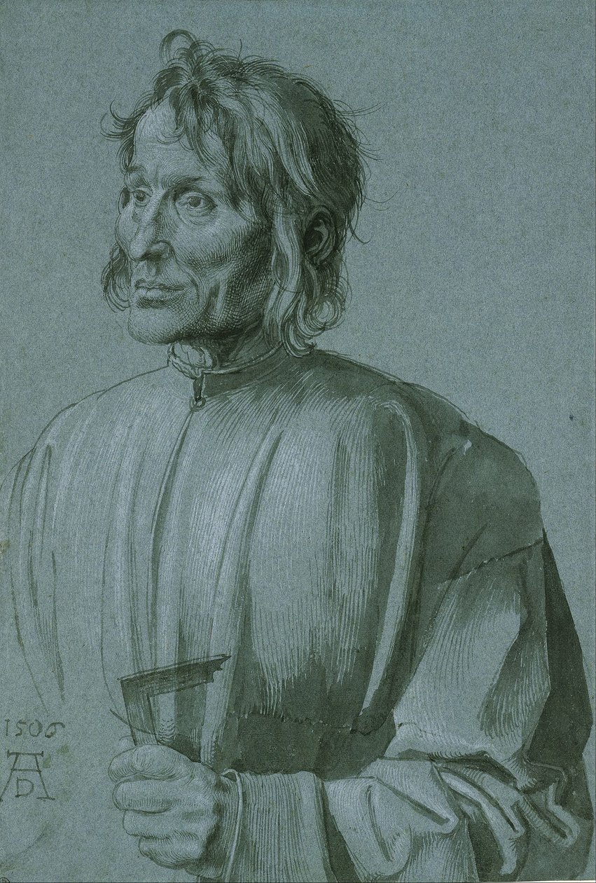 Augsburgin arkkitehti Hieronymus tekijältä Albrecht Dürer