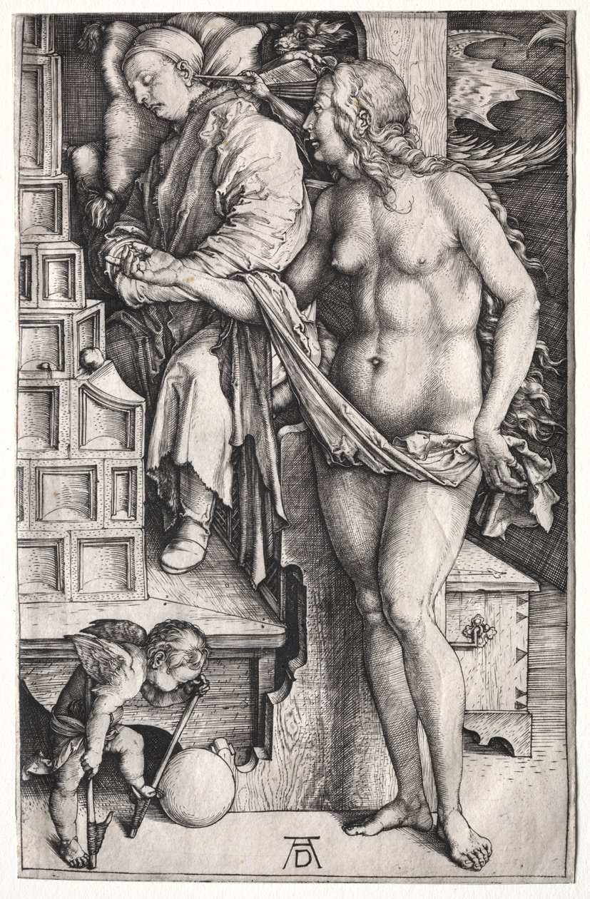 Tohtorin unelma tekijältä Albrecht Dürer