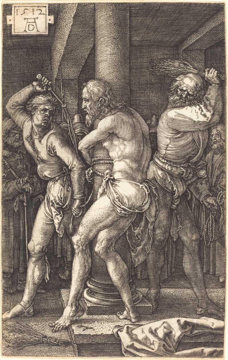 Liputus tekijältä Albrecht Dürer