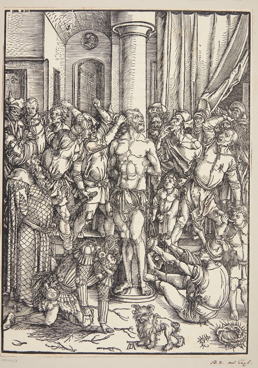 Liputus tekijältä Albrecht Dürer