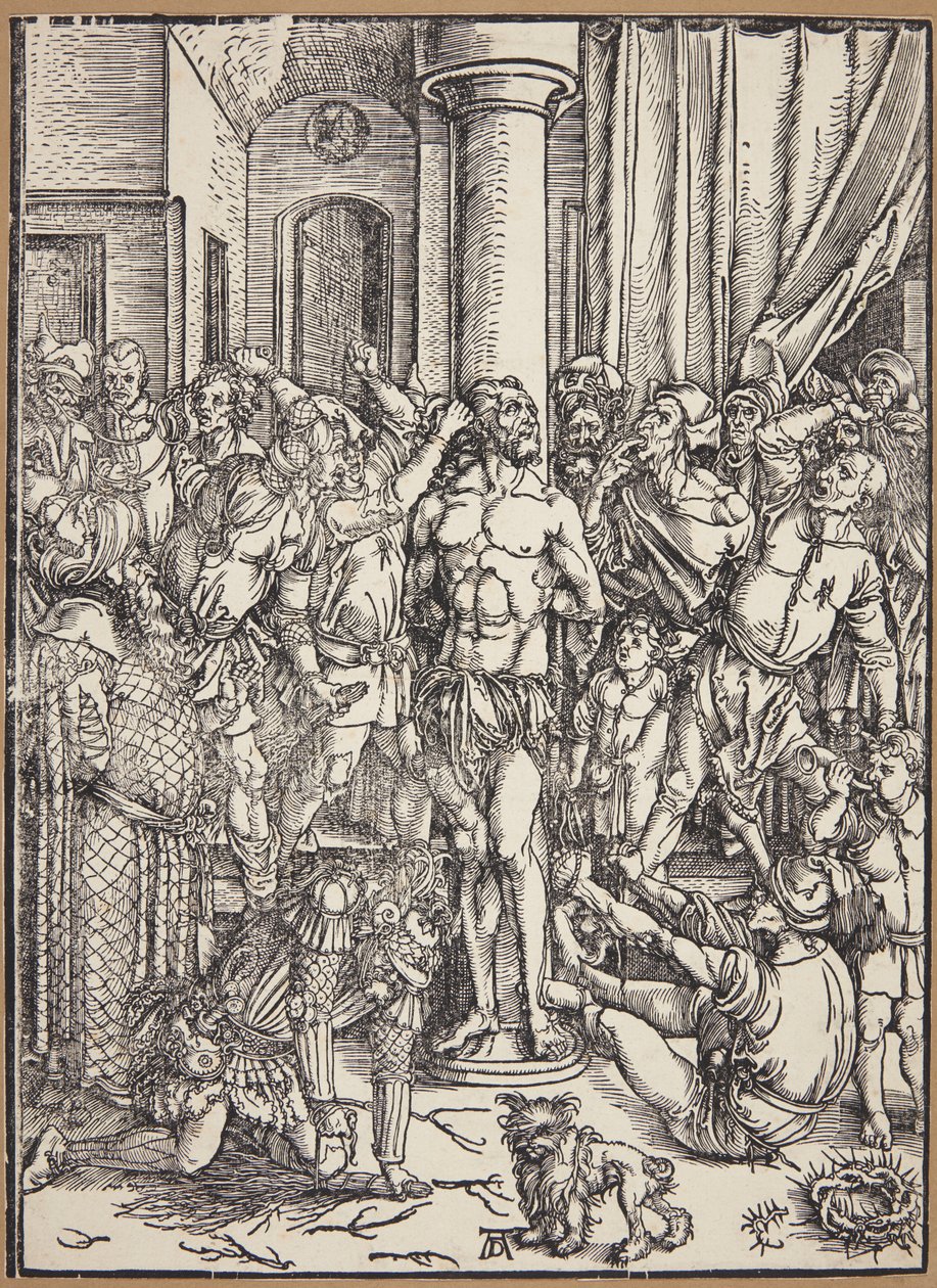 Liputus tekijältä Albrecht Dürer
