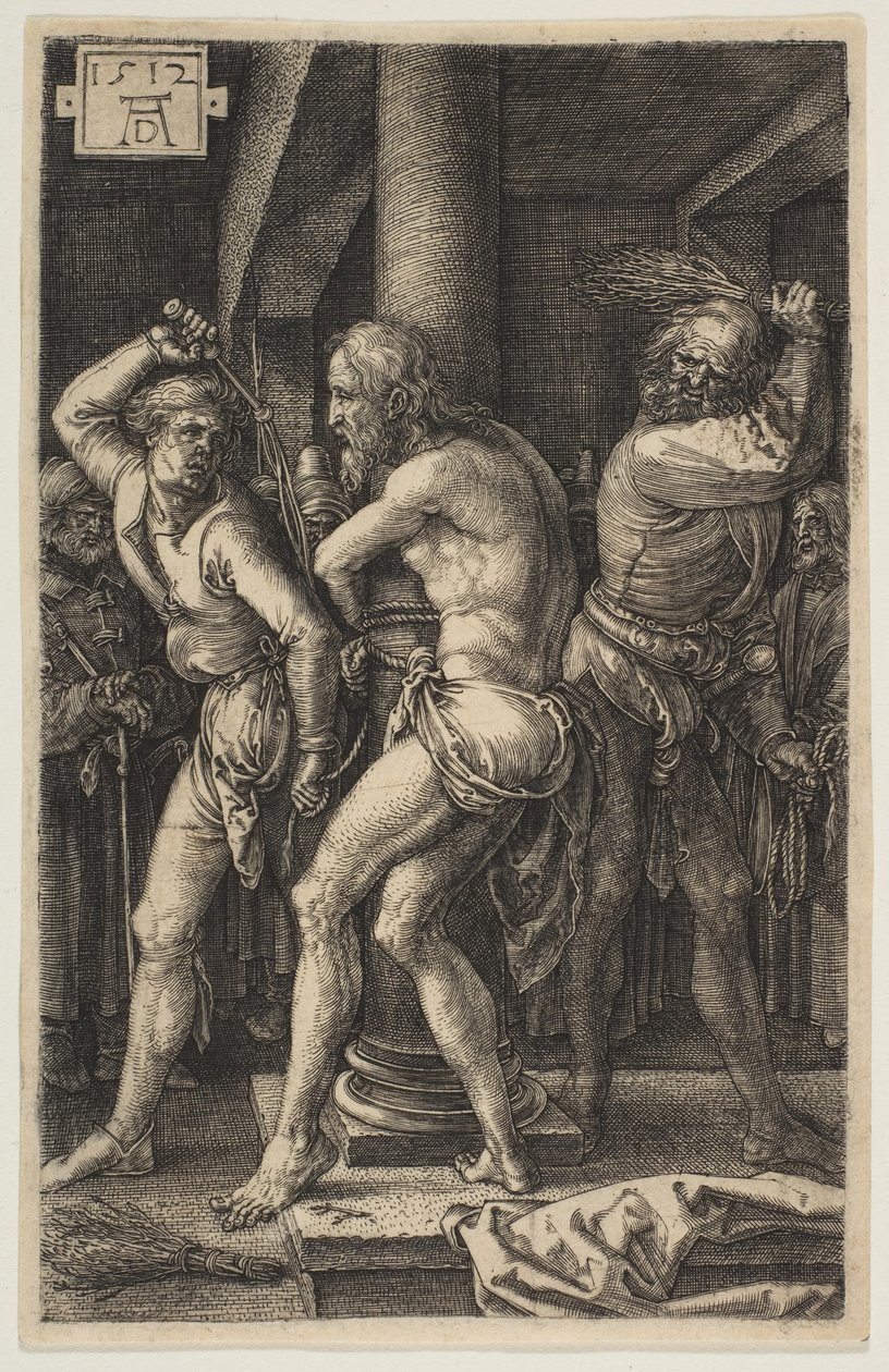 Liputus, The Passion, 1512. tekijältä Albrecht Dürer