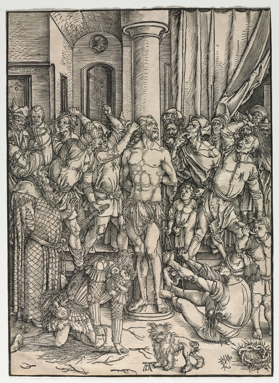 Suuri intohimo: Liputus. tekijältä Albrecht Dürer