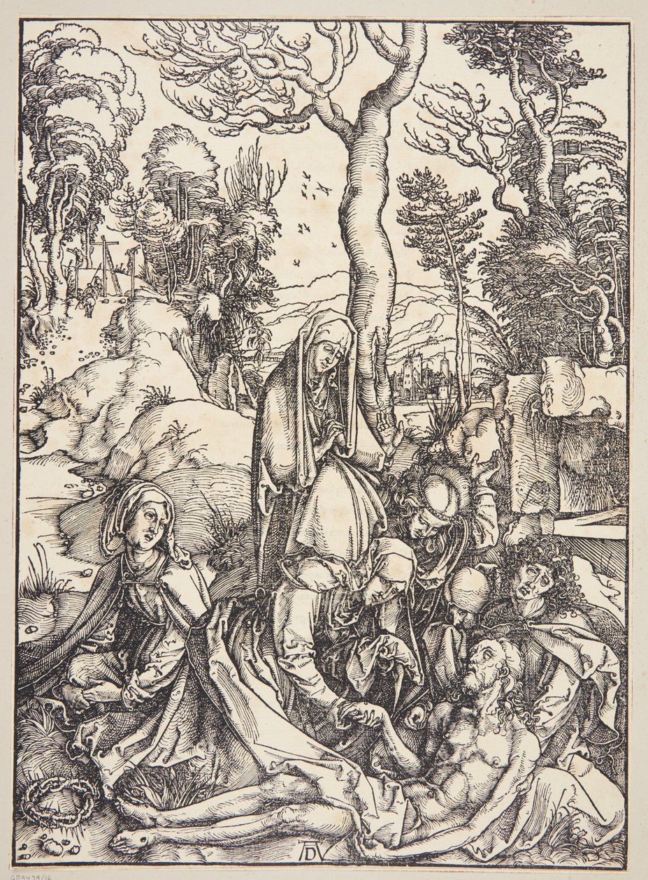 Valituslaulu tekijältä Albrecht Dürer