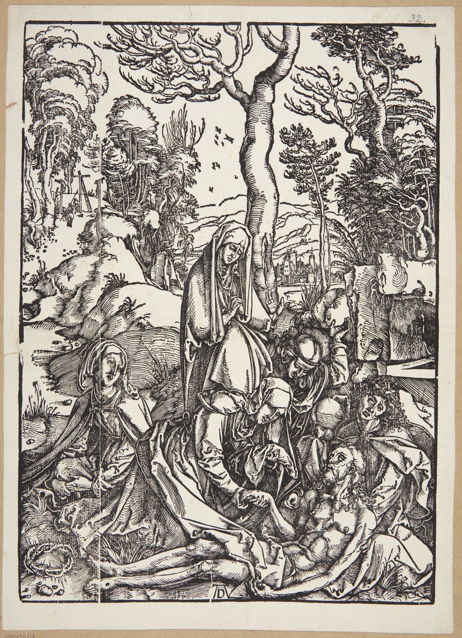 Valituslaulu tekijältä Albrecht Dürer
