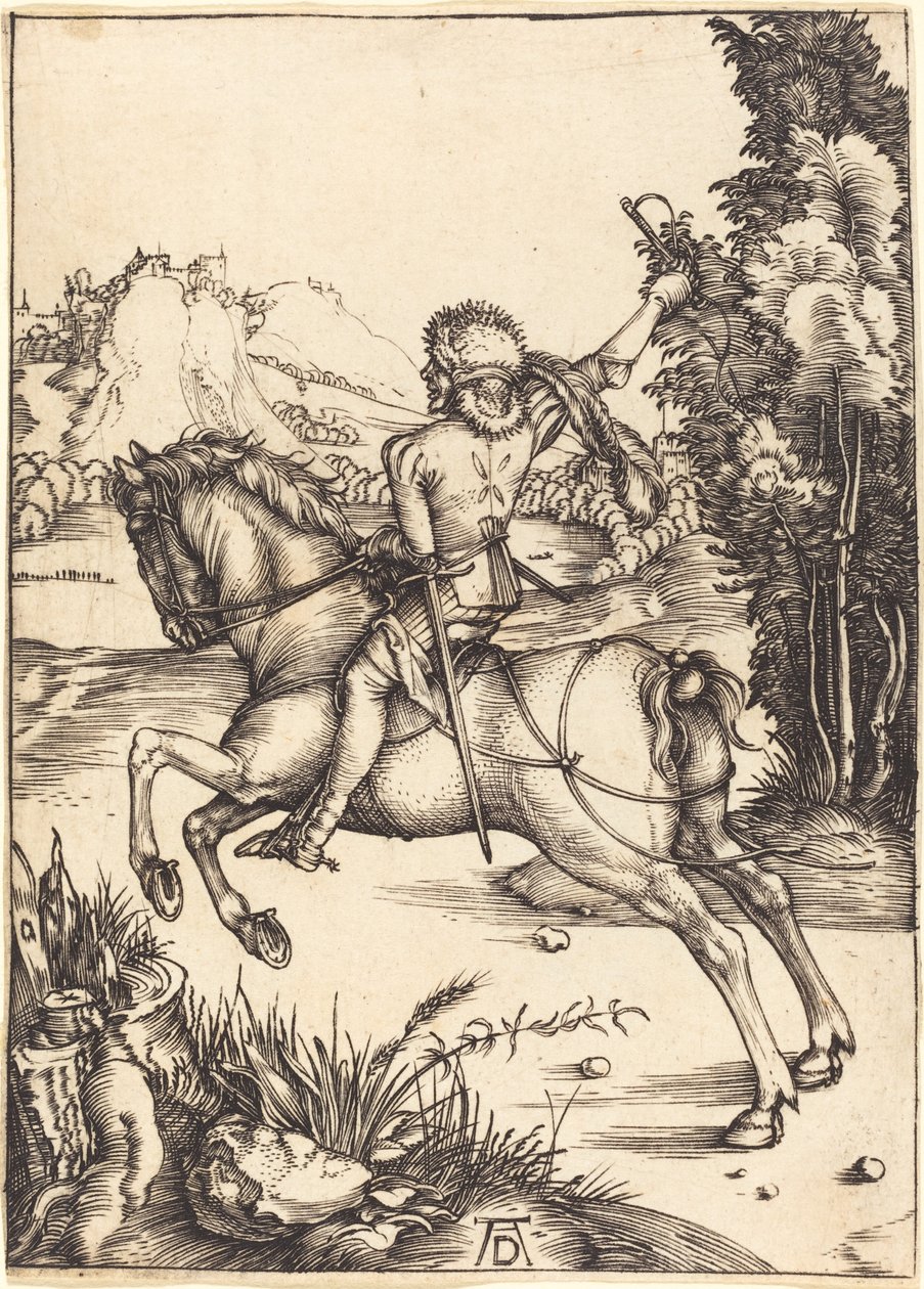 Pikku Kuriiri tekijältä Albrecht Dürer