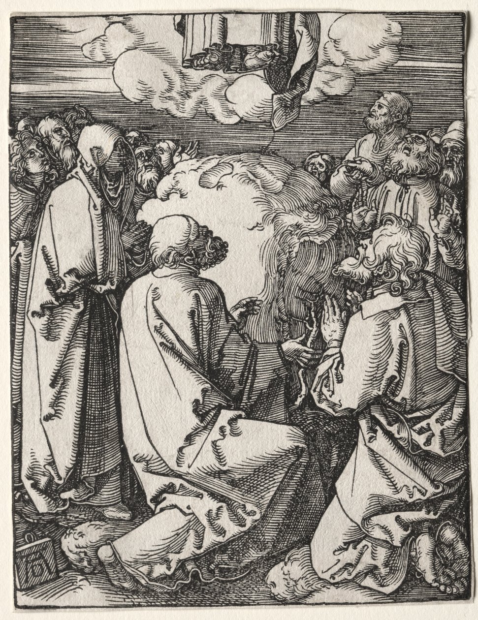Pieni intohimo: Ascension tekijältä Albrecht Dürer