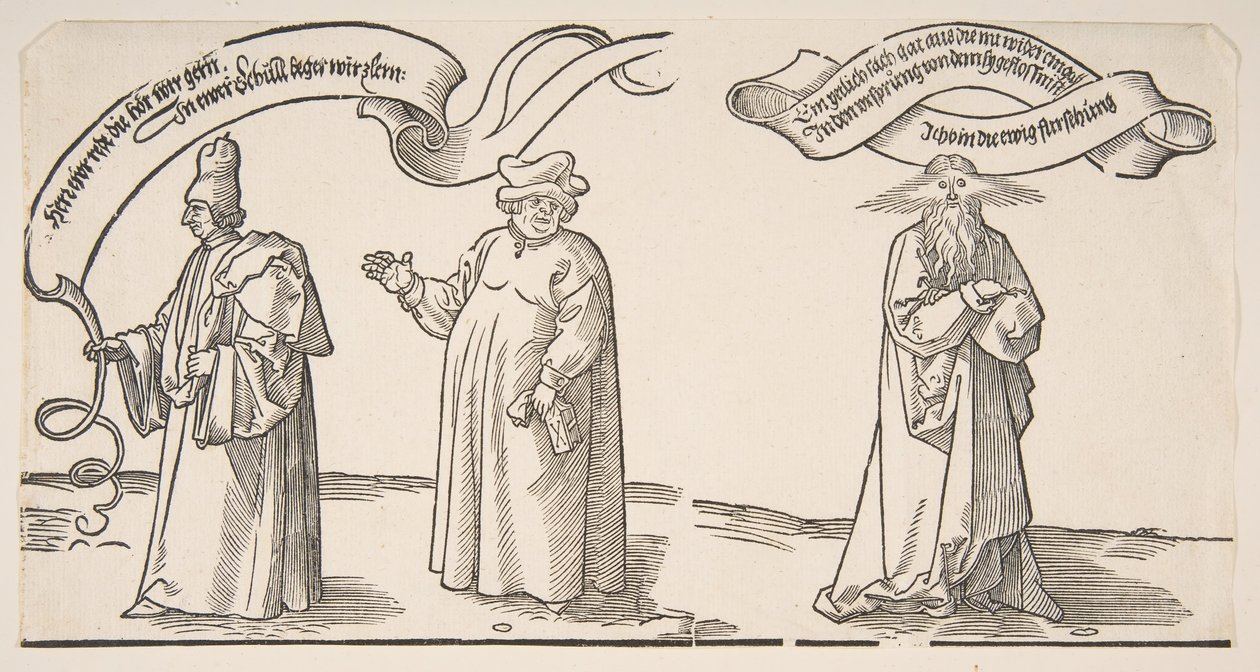 Tapestry osoitteessa Michelfeld.n.d. tekijältä Albrecht Dürer