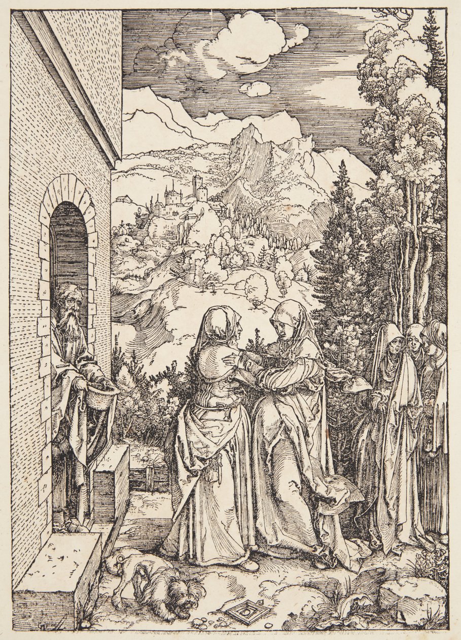 Vierailu tekijältä Albrecht Dürer