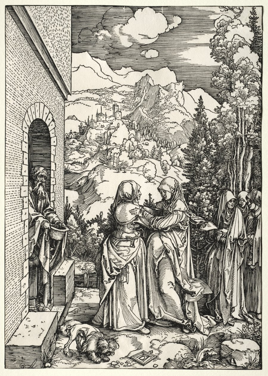 Vierailu tekijältä Albrecht Dürer