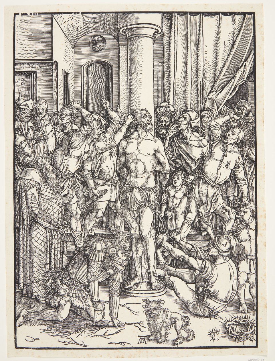 Liputus tekijältä Albrecht Dürer
