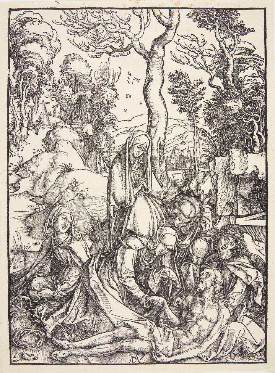 Valitus tekijältä Albrecht Dürer