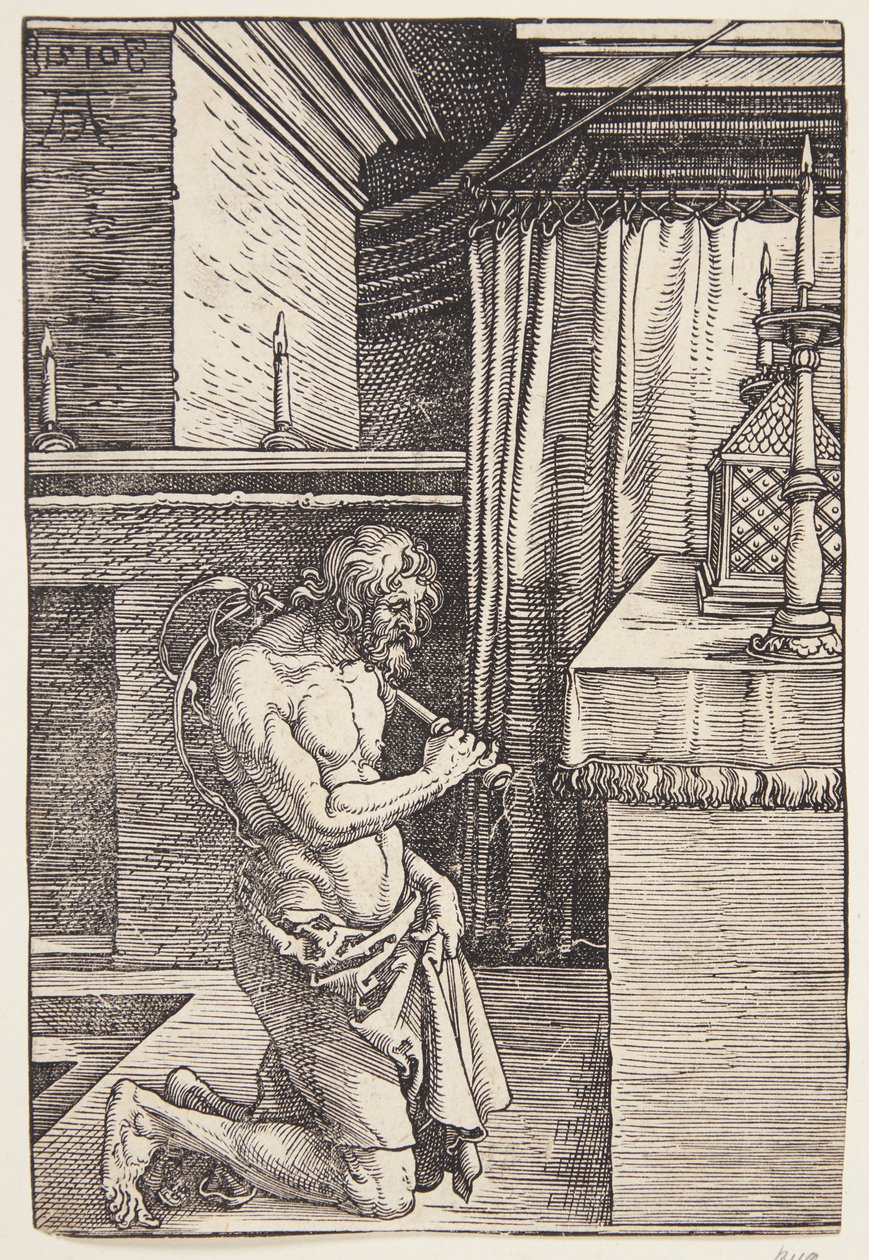Katuva tekijältä Albrecht Dürer