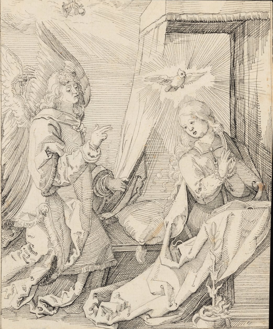 Ilmoitus tekijältä Albrecht Dürer