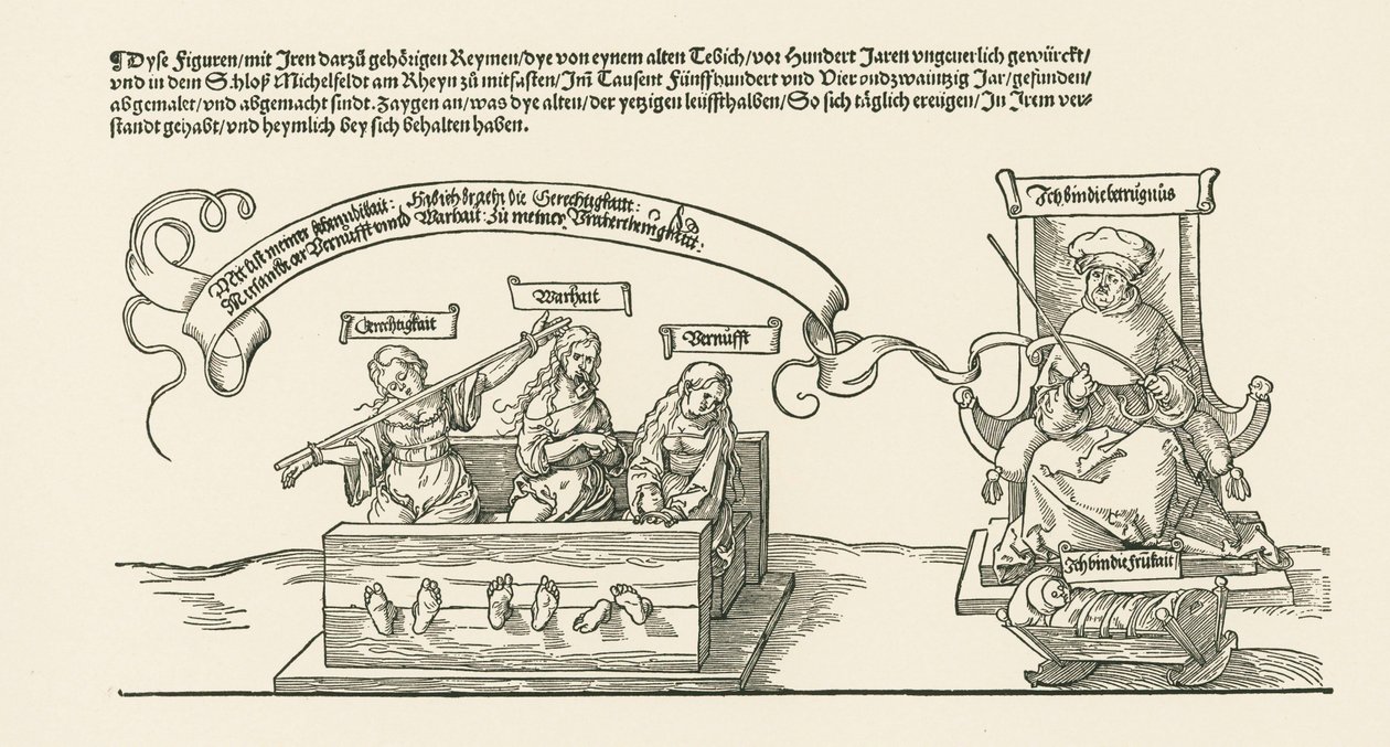 Michelfeldin kuvakudos tekijältä Albrecht Dürer or Duerer