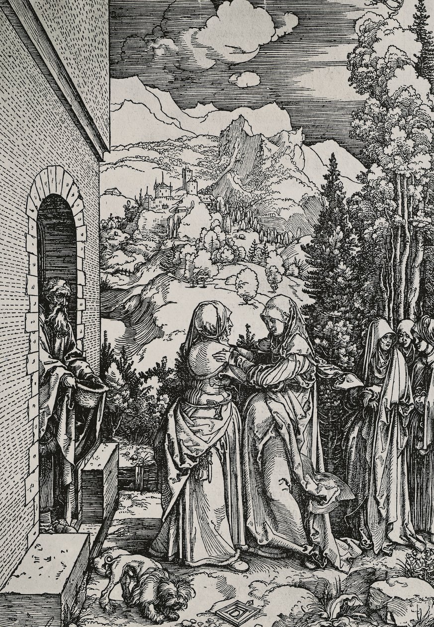 Vierailu tekijältä Albrecht Dürer