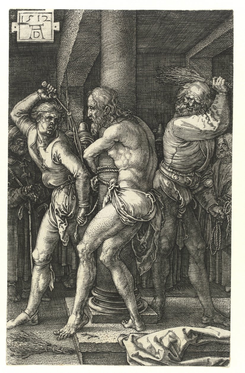 Liputus, 1512 tekijältä Albrecht Dürer