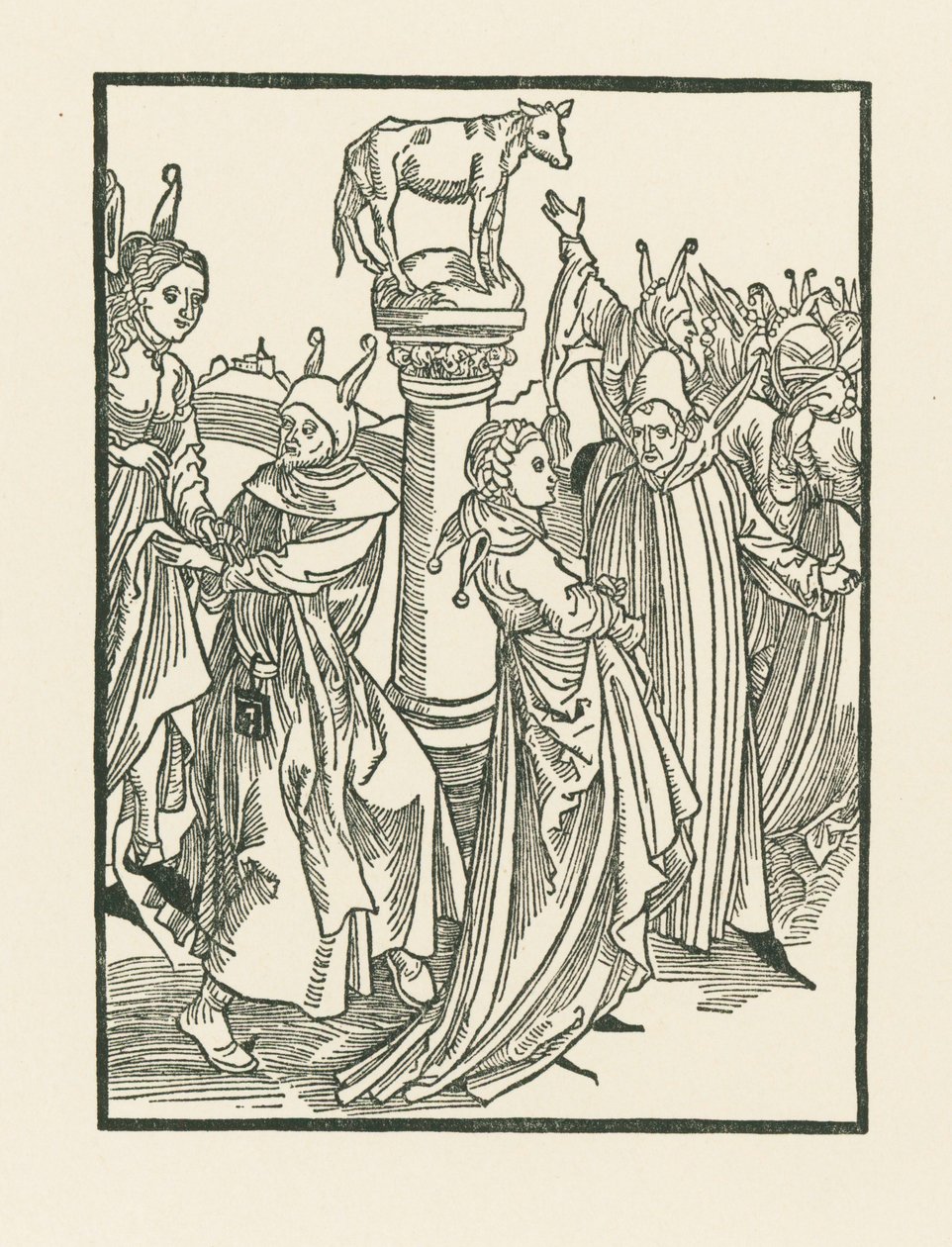 Dantzenilta tekijältä Albrecht Dürer or Duerer