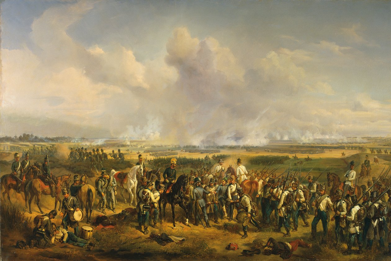 Szegedin taistelu tekijältä Albrecht von Adam