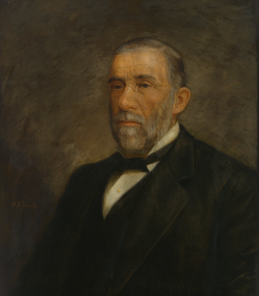 Henry Williams Blodgett, n. 1875. tekijältä Alden Finney Brooks
