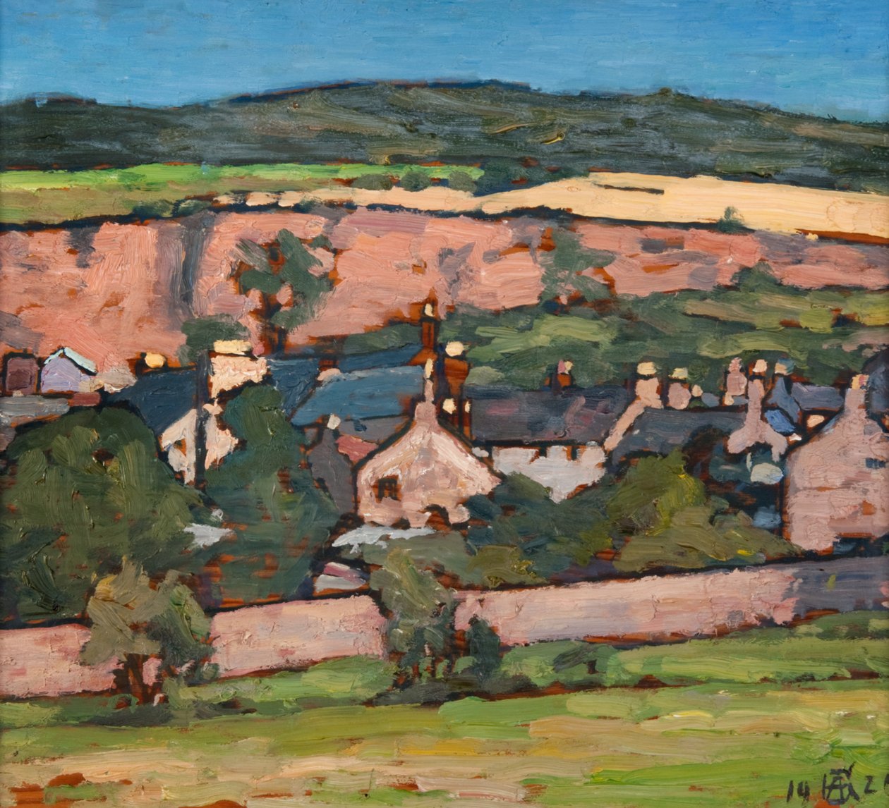 Newburgh-on-Tay tekijältä Alec Grieve