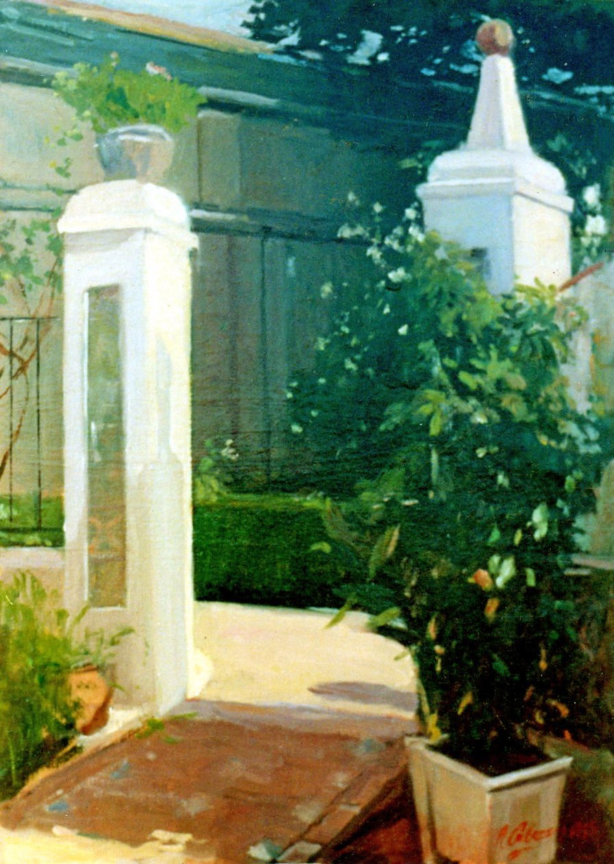 Benlliure-museo tekijältä Alejandro Cabeza