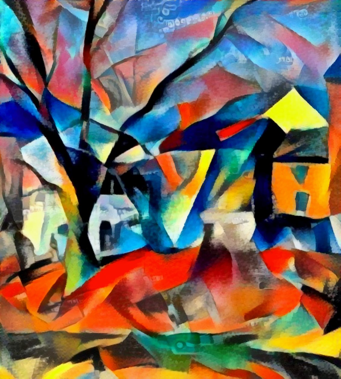 Nimetön, 2017, tekijältä Alex Caminker