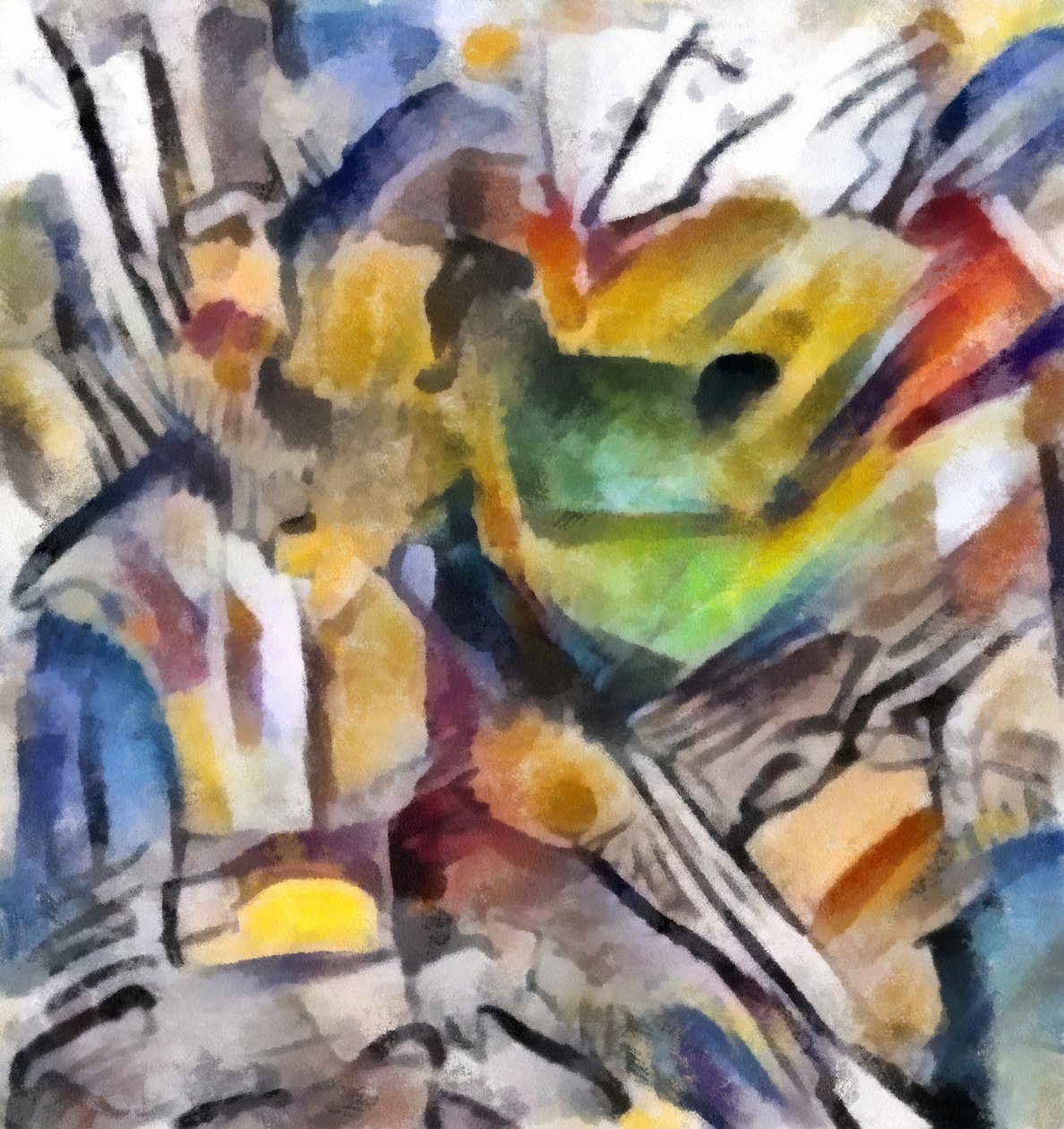 Grasslands,2016, tekijältä Alex Caminker