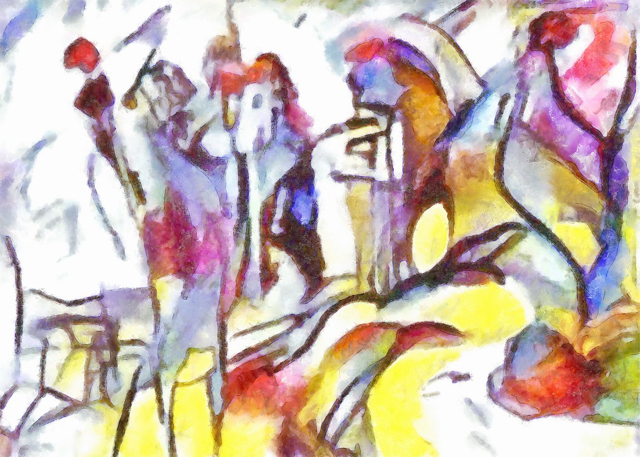 Mirage, 2016, tekijältä Alex Caminker