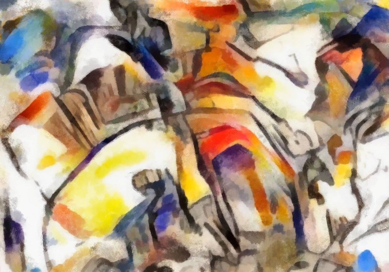 Panorama, 2016, tekijältä Alex Caminker