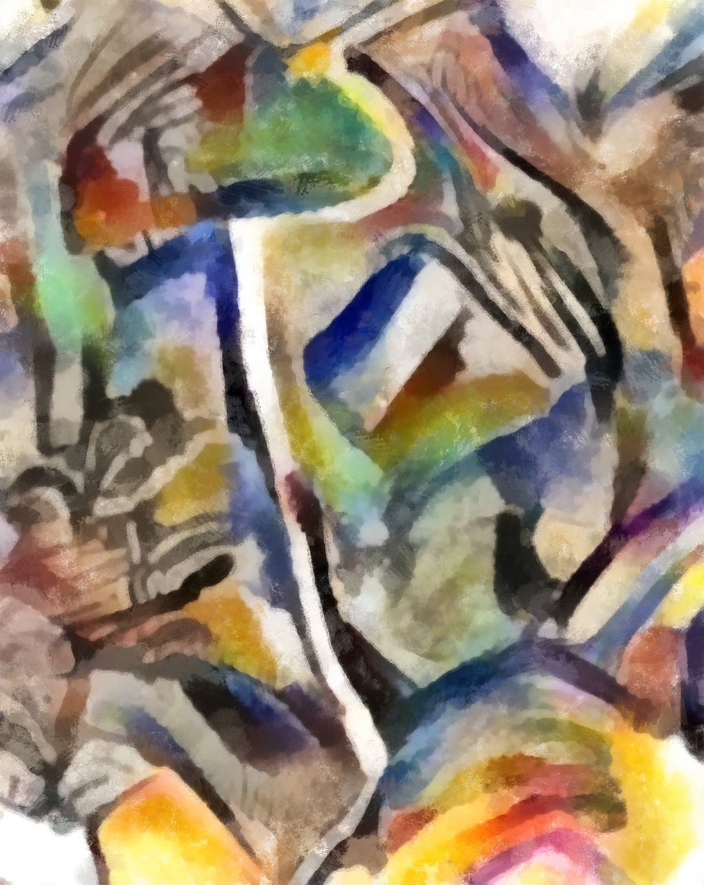 Way,2016, tekijältä Alex Caminker