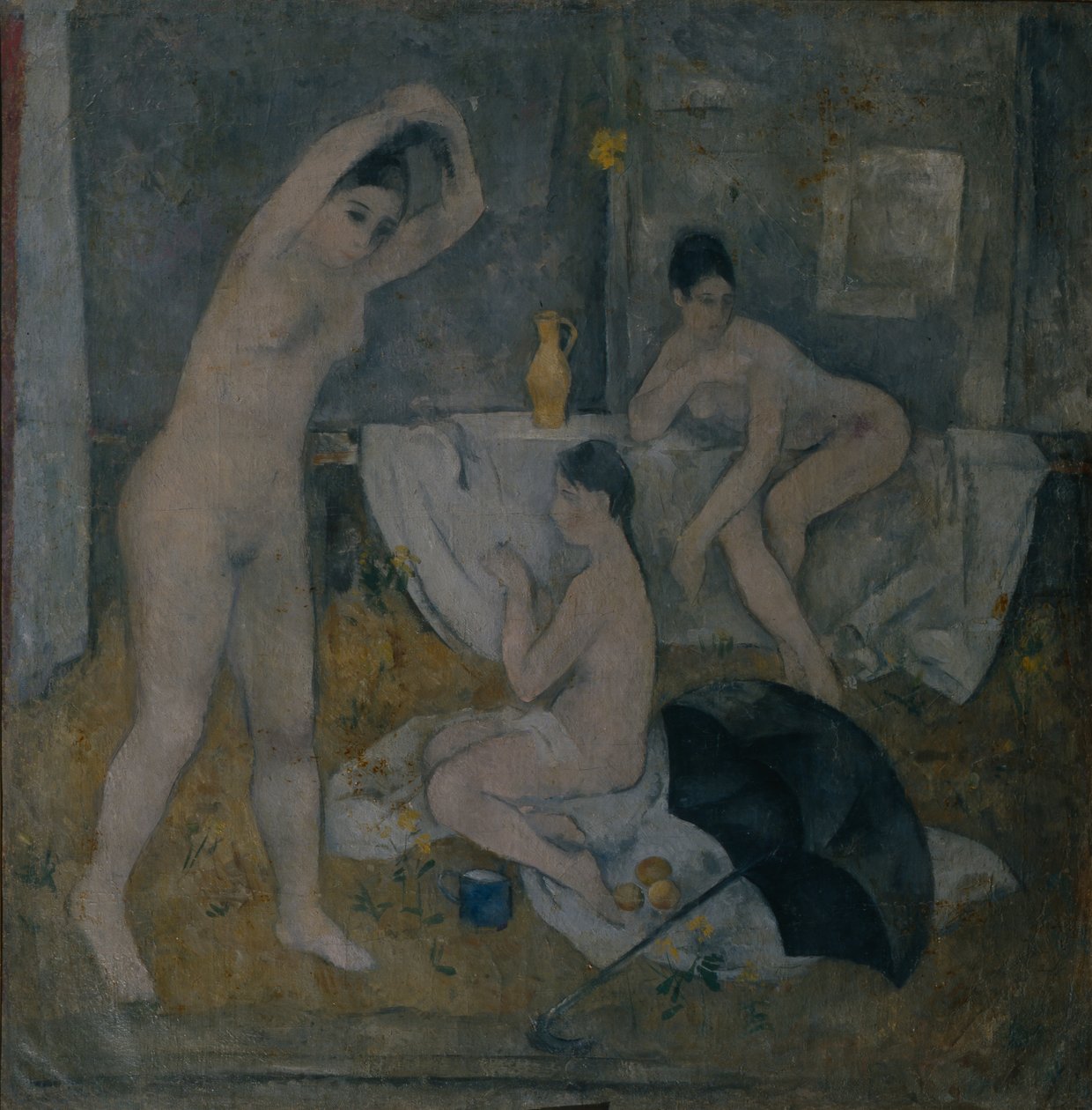 Uimarit, 1919 tekijältä Alexander Vasilyevich Shevchenko