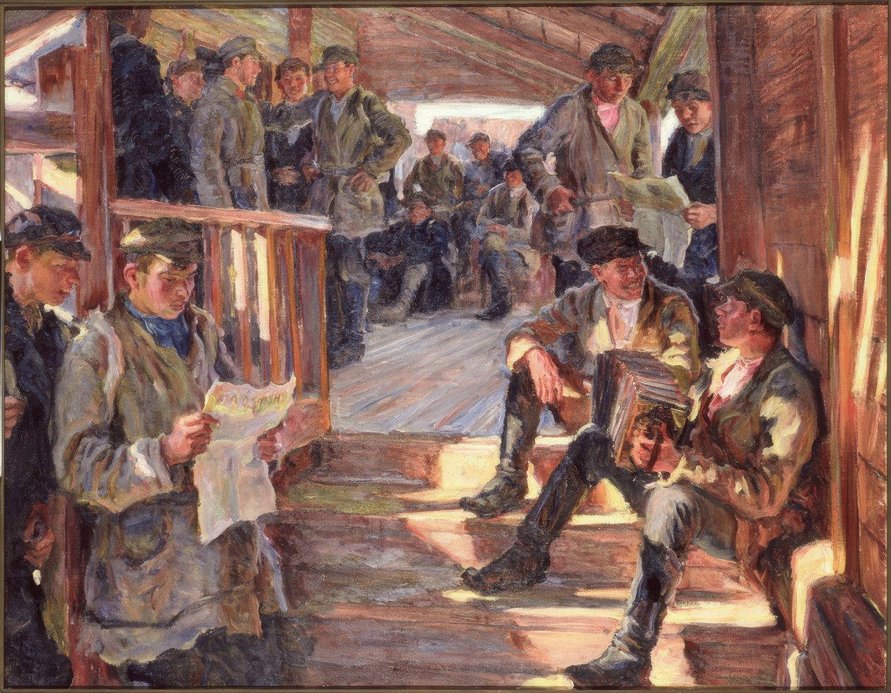 Rekrytointitoimisto tekijältä Alexander Viktorowitsch Morawow