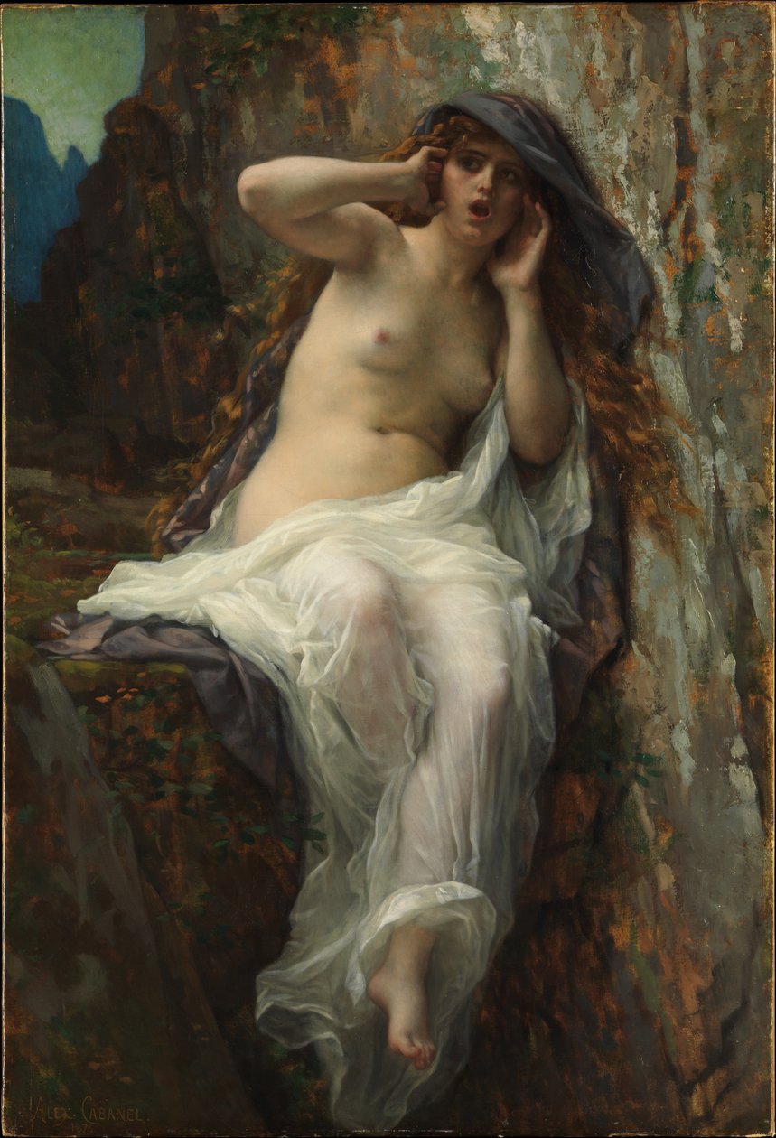 Kaiku tekijältä Alexandre Cabanel