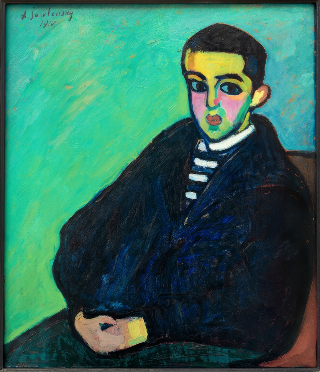 Nikita tekijältä Alexej von Jawlensky