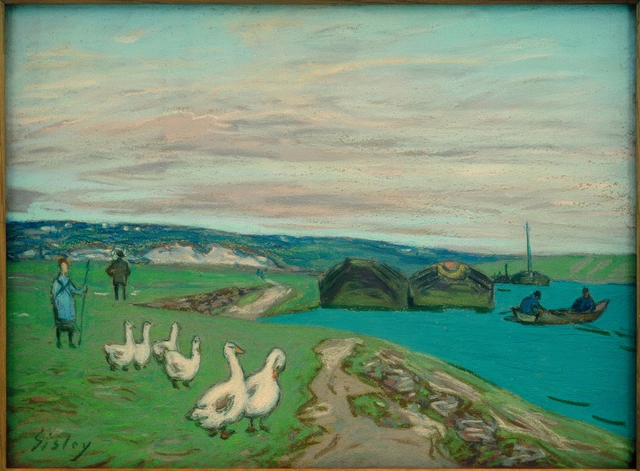 La Gardeuse d