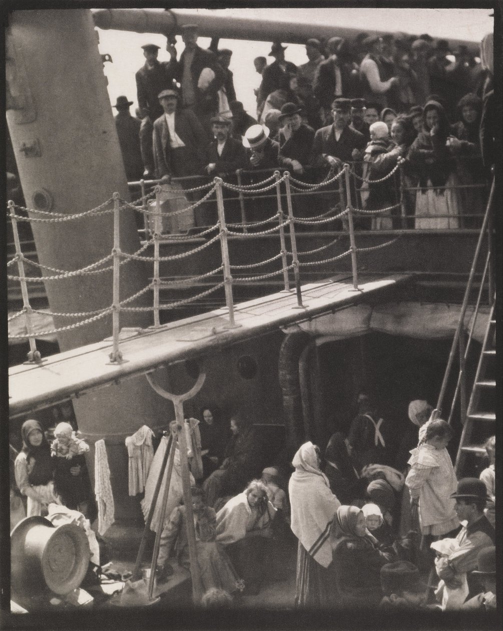 Ohjaus tekijältä Alfred Stieglitz