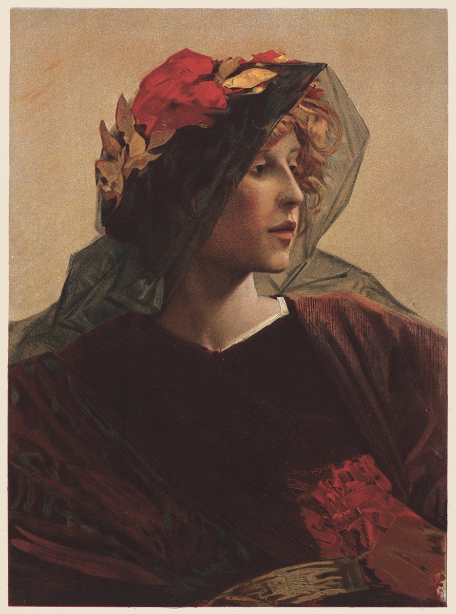 Empire, noin 1899. tekijältä Alfred Agache