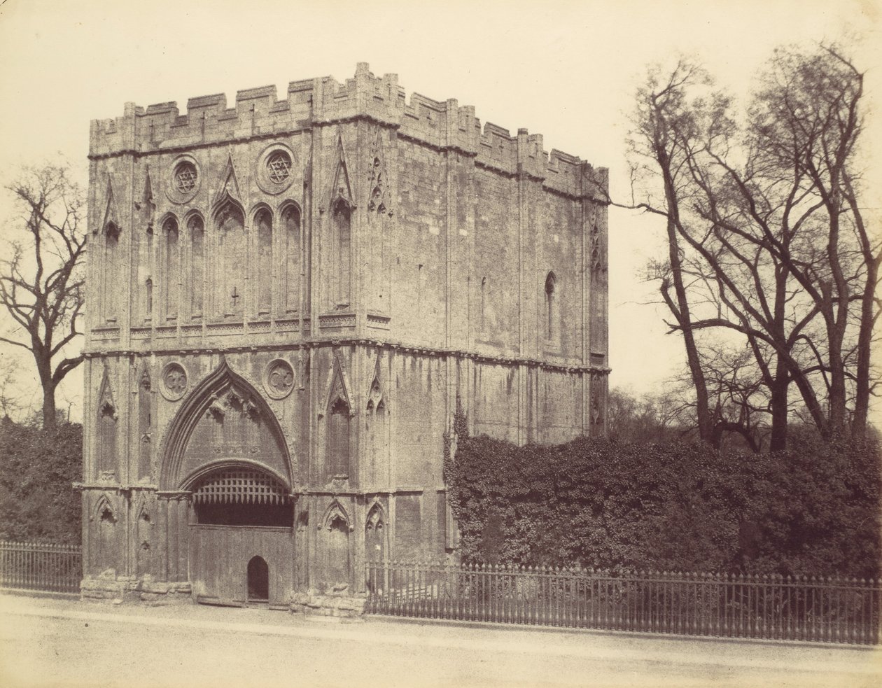 Gateway - Bury St. Edmond
