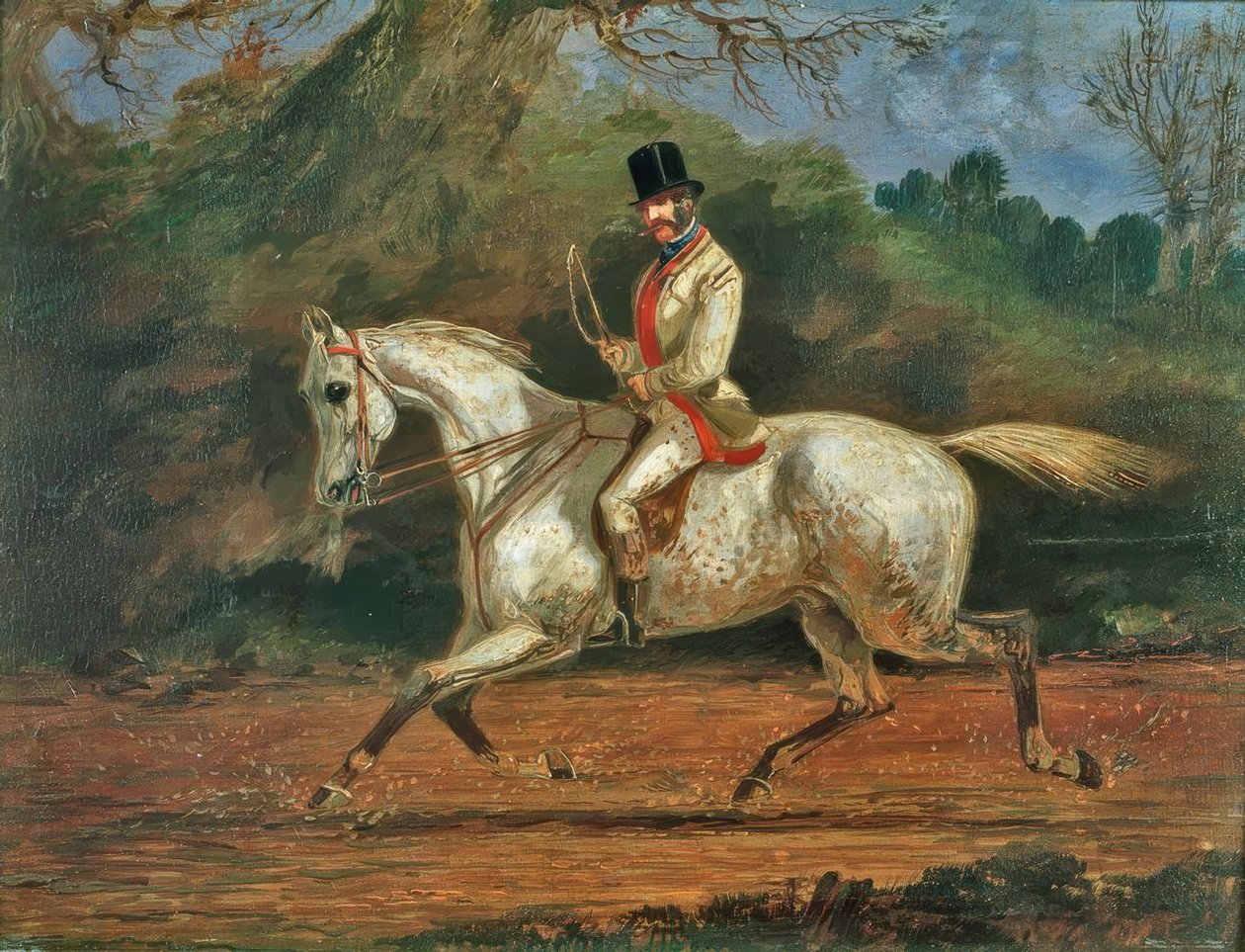 Cavalier tekijältä Alfred Dedreux