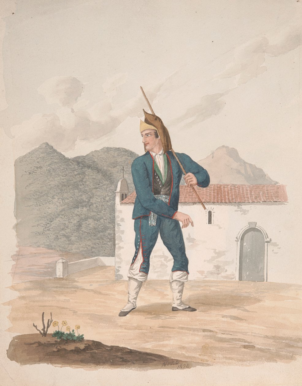 Palmu tekijältä Alfred Diston