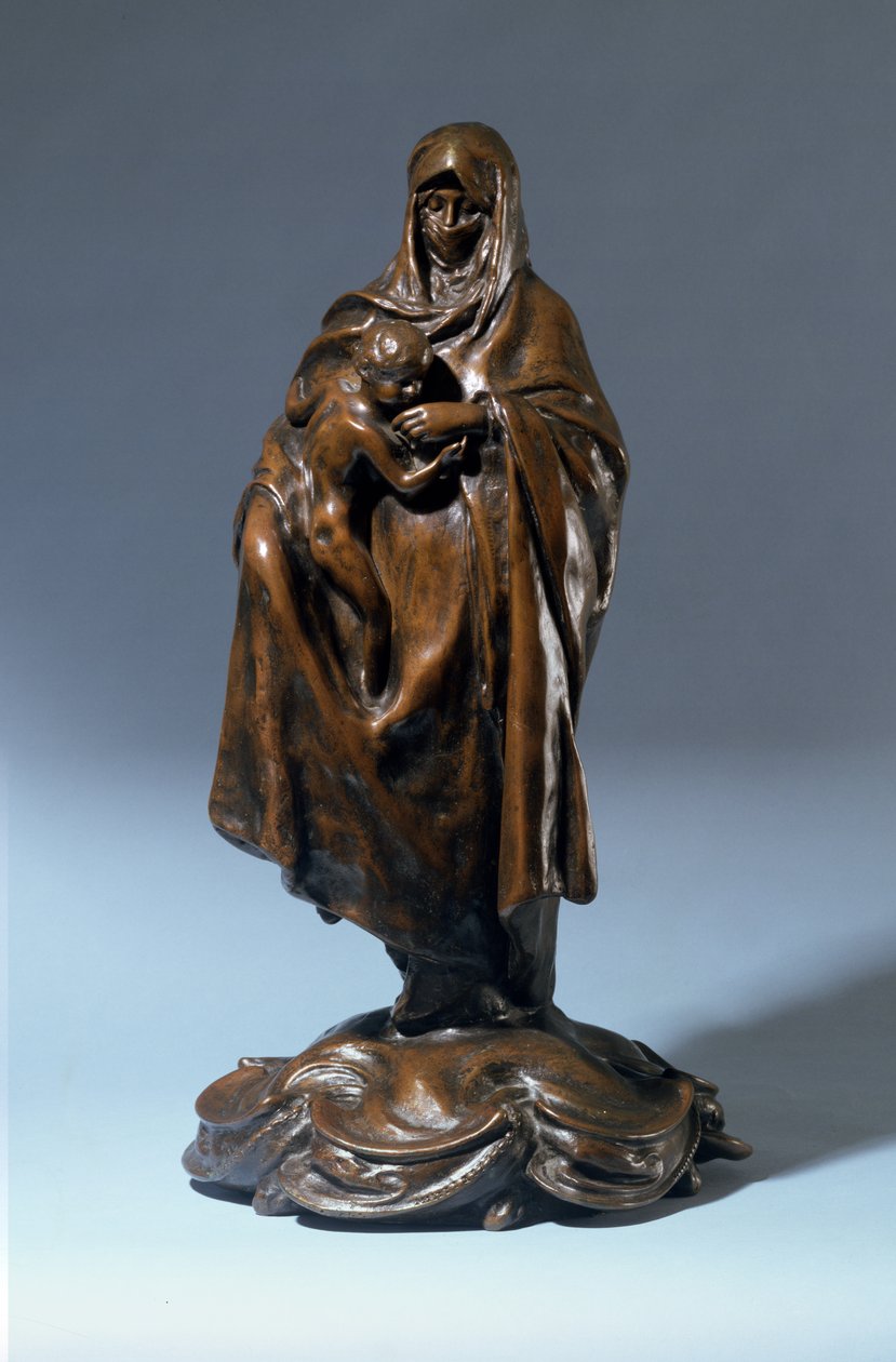 Ihmeelliset häät - St. Catherine tekijältä Alfred Gilbert