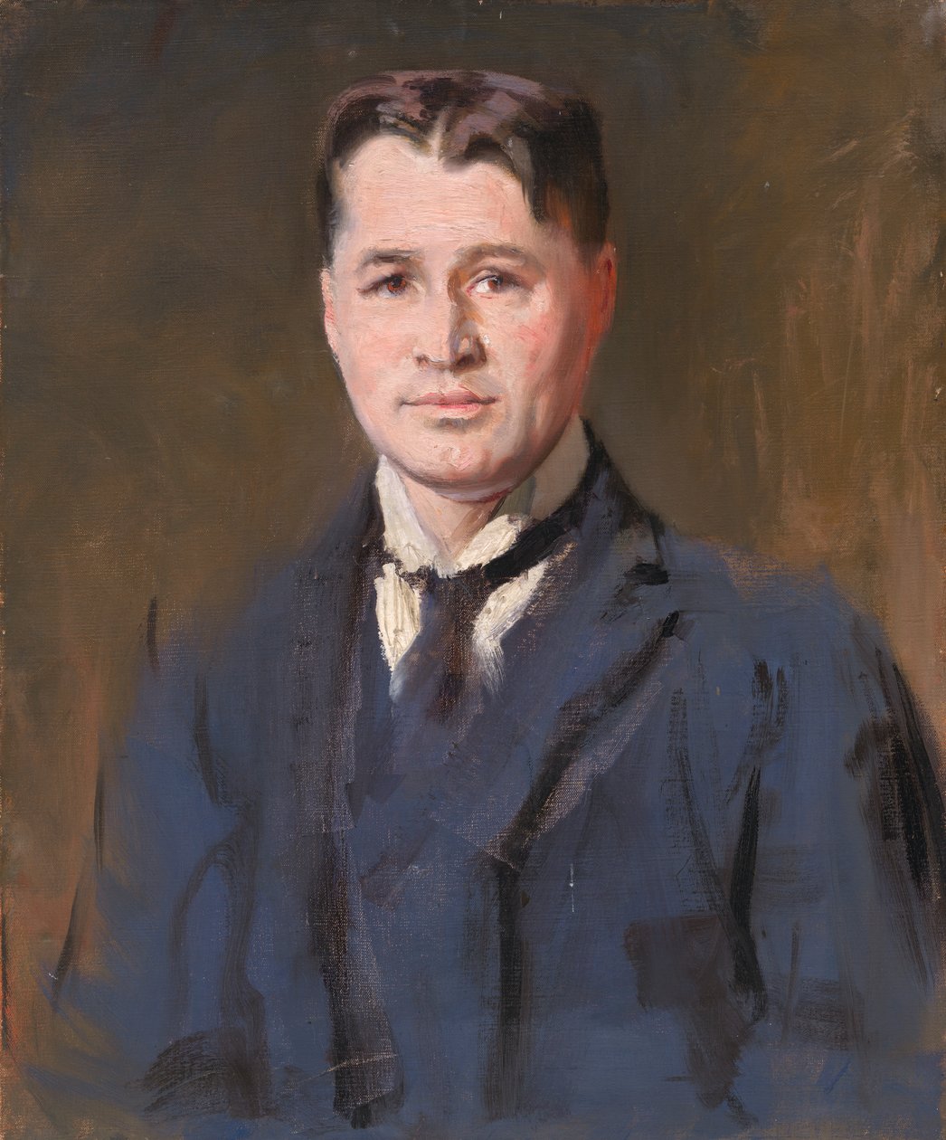 John Jay Chapman, c. 1895. tekijältä Alfred Quinton Collins