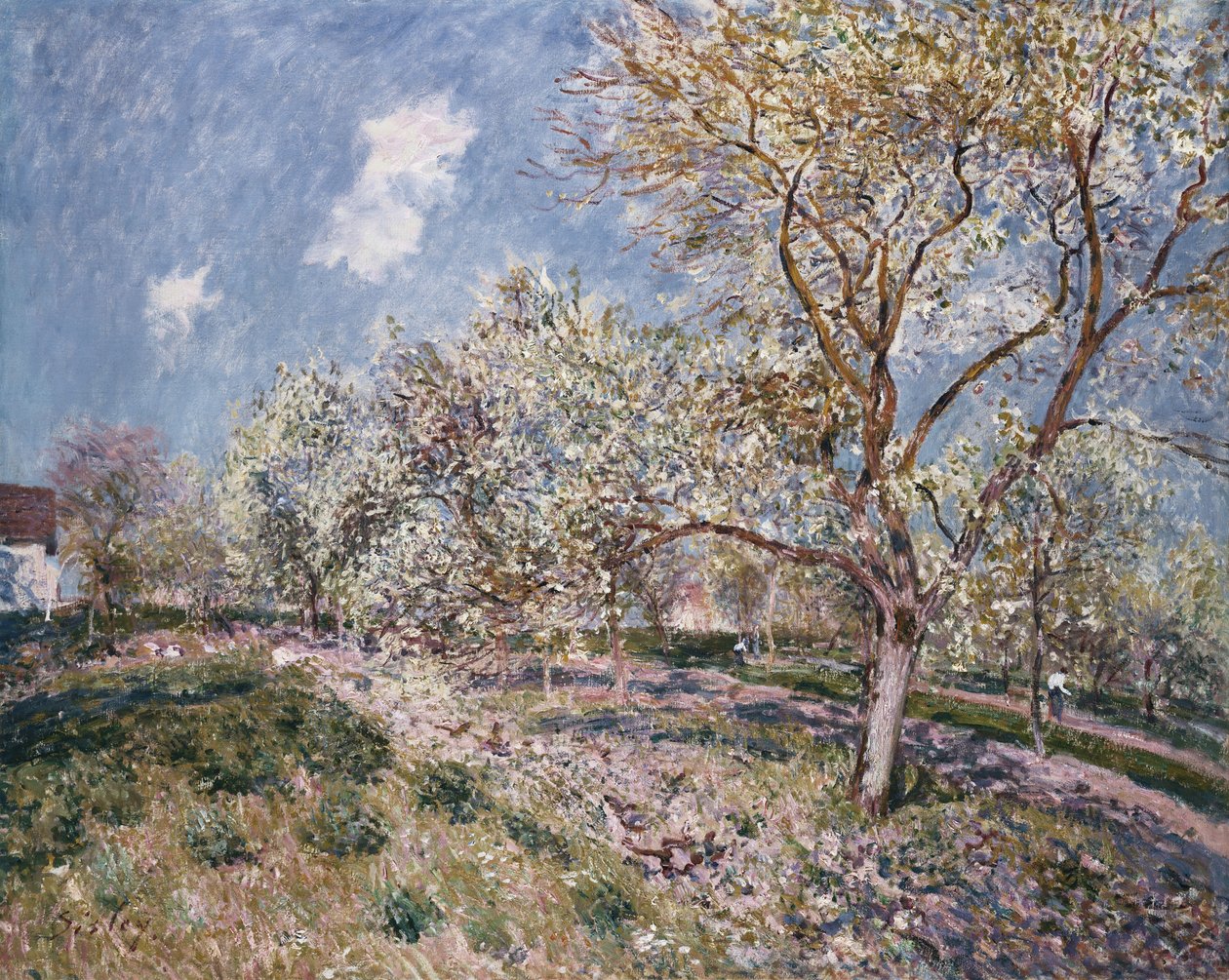 Kevät Veneux