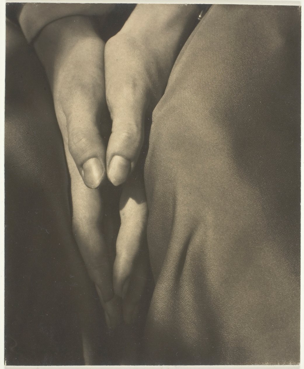 Dorothy Norman, 1930. tekijältä Alfred Stieglitz